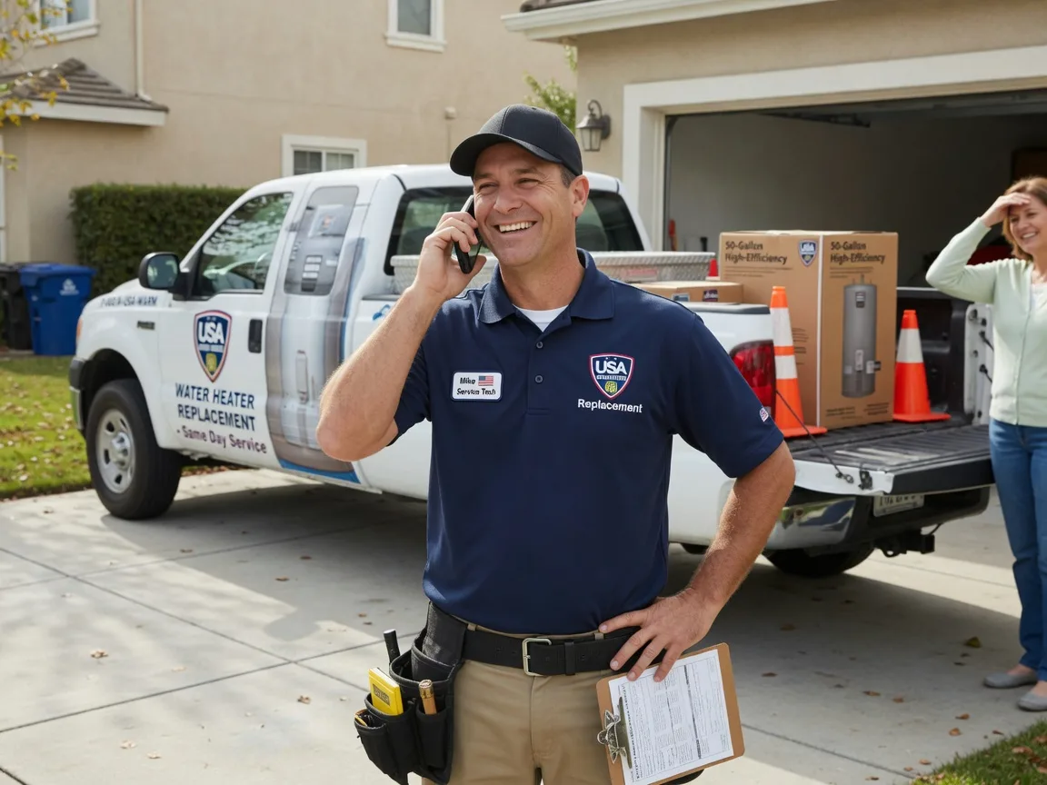 Water Heater Replacement Shamrock, TX FAQs