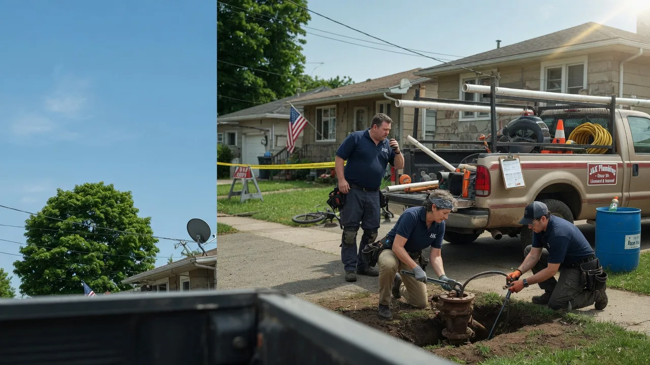 Water Heater Replacement in Shamrock, TX near me